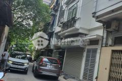 Ô tô tải tránh, 2 mặt ngõ, 651 minh khai, hai bà trưng, kinh doanh, dt 79m2 giá 12,8 tỷ