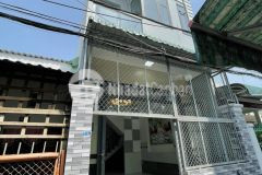 Nhà trệt lầu 4 phòng ngủ phạm ngũ lão thông qua hẻm 54 trần việt châu an hoà ninh kiều