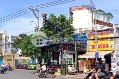 Bán nhà mặt tiền đường dương đức hiền, phường tây thạnh, tân phú, 13.3 tỷ