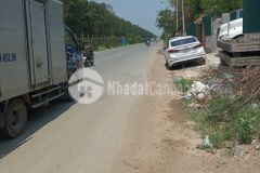 Cho thuê kho, xưởng tại km16 đl thăng long. hà nội