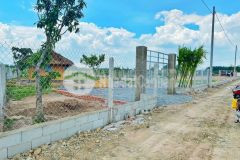 Bán 1 miếng đât vườn view kênh thoáng mát vuông vức đẹp giá rẽ