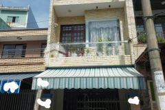 Nhỉnh 8 tỷ, bán nhà hẻm ô tô đường kinh dương vương, p.12, q.6, 83m2, 4 tầng