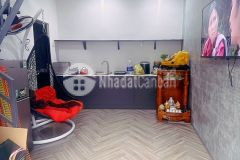 Cho thuê căn hộ cadif hưng phú 70m2. full nội thất