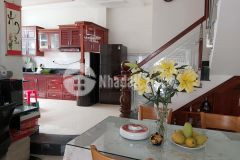 Nhà đẹp xách va li vào ở ngay đường 195