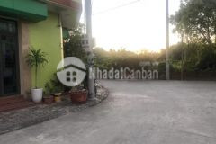 Bán lô góc 108 m2, mặt tiền rộng, đường 7m, cách đường vành đai 4 chỉ 300m, giá chỉ 2.x tỷ