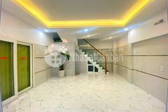 Nhà mặt tiền, 26m2, 4 lầu,bình thạnh giá 8.86 tỷ.