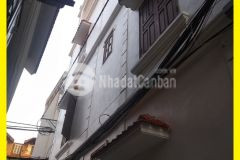 Bán nhà ngõ 112 nam dư, lô góc, kinh doanh, ô tô, 38m2, 5 tầng, chỉ 4.4 tỷ.