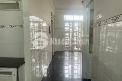 Cần bán nhà 2 tầng hẻm phương sài, nha trang