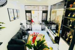 Nhỉnh 2 tỷ có nhà cực đẹp ngõ thông 30m2 5 tầng gần oto hoàng mai