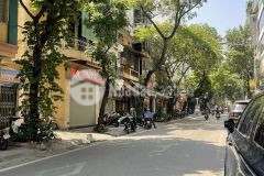 Bán tòa mặt phố triệu việt vương 436m2 x 180 tỷ 0944523668 dòng tiền 13 tỷnăm