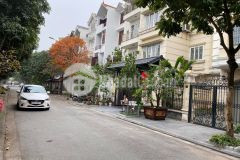 Nhà biệt thự lô góc giang biên phúc lợi, 160m x 3.5 tầng, nhỉnh 17 tỷ