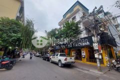 Hot nhà lạc long quân 172m2 lô góc 2 mặt tiền 10.5x13.5m đều ô tô hiếm quận tây hồ