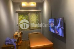 Cho thuê nhà khu phố cát linh 20m2 x 3t r2.6m 10.5tr1 tháng đ