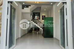 Bán nhà mt hxh 4.3x20 5 tầng chỉ 13.7 tỷ hoàng hoa thám