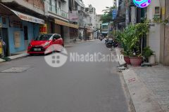 Bán nhà hxt nguyễn văn công, 80m2, 3 tầng, sát sân bay, nhỉnh 8 tỷ.