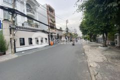 Gần công viên lê thị riêng, p6 tân bình, 48m2, 3 tầng giá nhỉnh 5 tỷ.