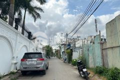 Bán đất đường 11 trường thọ, dt 115m2, giá 5.6 tỷ