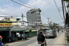 Bán nhà mã lò xe hơi vào nhà mới xây gần chợ ngang 4m chỉ 4 tỷ hơn