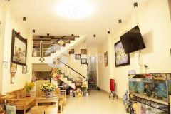 Định cư canada bán gấp, nhỉnh 8 tỷ, 84m2, 517m, 4 tầng, hẻm ô tô, đường bà hom, q.6