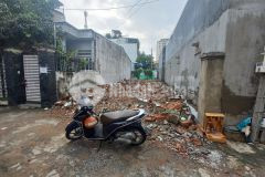 Bán đất đường 19 hbc khu bên sống, dt 130m2, giá 6.8 tỷ