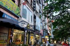 Giá cực hot mặt phố minh khai hai bà trưng, vỉa hè đá bóng dt 81m2 giá 10,7 tỷ