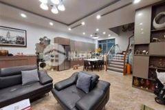 Cc bán liền kề 6 lô góc kđt văn khê 120mx5 tầng, thang máy, kd, vp giá nhỉnh 10 tỷ.