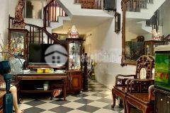 Nhà hoàng mai 4 tầng 45m mt 3.6 nhỉnh 3 tỷ.