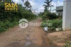 Đất hẻm nguyễn thái bình bên cạnh chợ hoà thắng 800tr