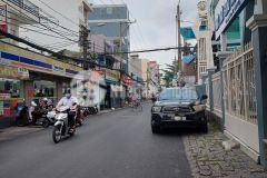 Nhà mặt tiền nguyễn du p7 gò vấp 30m2 nhỉnh 4 tỷ