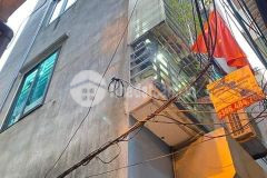 Hot hot lô góc trần thái tông 31m2x5t, giá chỉ 3.99 tỷ