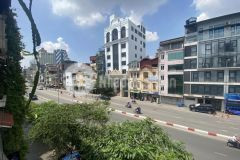 Bán nhà phố nghi tàm, tây hồ, 40m2 x 4tầng, kinh doanh sầm uất, giá 10 tỷ 0969693855