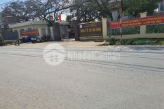 Lô góc 250m full sát đô thị hòa lạc chưa đến 10tr