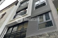 Nhà mới xây như hình, 7 tầng thang máy, oto vào nhà, ở ngay phố thái hà chỉ 13,39 tỷ