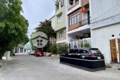 Nhà ông ích đường ôtô đỗ trong nhà cách chợ cẩm lệ 100m mt 5m