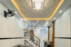 Chủ cần bán gấp, giá siêu nét hẻm xe hơi tránh nhau chỉ 4 tỷ 45m2 x 4t x full nội thất.