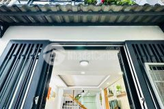 Bán nhà thống nhất gò vấp dưới 3 tỷ, 3.3 x 9.1, tặng nội thất