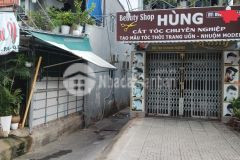 Bán nhà mặt tiền phạm thế hiển