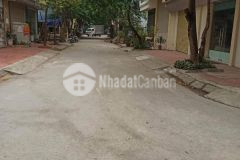 Bán đất phân lô, ô tô tránh, kinh doanh khu đấu giá man bồi gốc găng hà đông 51m, giá chỉ 4,95 tỷ