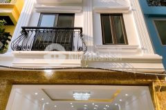 Bán nhà nguyễn văn cừ, hồng tiến, bồ đề, 72m2, mt5m, thang máy, gara ô tô, full nội thất