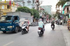 Bán gấp phố xuân đỉnh 450m mặt tiền 12m em mặt phố ô tô tránh kinh doanh dòng tiền.