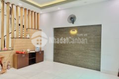 Gấp bán nhà đường nơ trang long, bình thạnh, 3tầng, 66m2, nhỉnh 5tỷ tl.