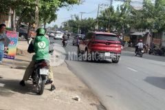 Chỉ có 159trm2 ngay bến xe miền đông cũ mặt tiền quốc lộ 13