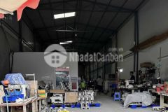 Cho thuê kho xưởng 400m2 gần ngã tư ga quận