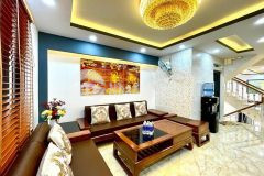 Ở cho thuê bán nhà 5 tầng hẻm 6m minh phụng, 59m2 4.2x14m, 9.7 tỷ tl