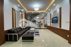 Vào ở ngay bán nhà 5 tầng hẻm 6m cư xá bình thới, 58m2 4.3x13.5m, 9.79 tỷ tl