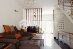 Bán villa trịnh hoài đức, phường 11