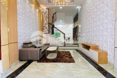 Nhanh tay xem nhà, đẹp nhất sài gòn, giá cực sốc. sốc.sốc. chỉ 3,2 tỷ x 3t, nhà mới.