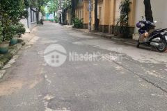 Bán nhà 5 tầng mới tinh 56m² nhỉnh 6 tỷ khu vực tam giác vàng gò vấp