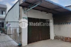 Cho thuê nhà mặt tiền 40m2 tỉnh lộ 15 cách ngã tư tân quy 500m