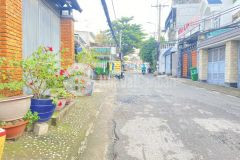 Nhà tăng nhơn phú b 86m 4.4 tỷ hẻm ô tô nhà đẹp tp thủ đức